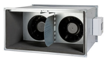 S&P MELLIZO ECOWATT TWIN FAN Series